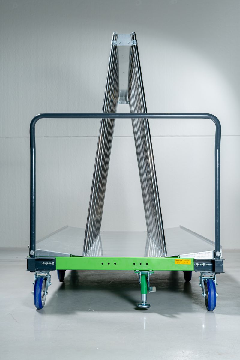 maatwerk plateauwagen